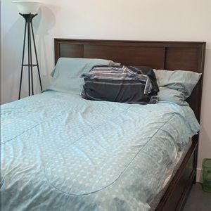 Matching bedroom set